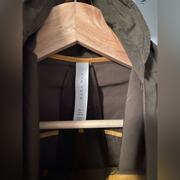 Zara Tactical Strap Jacket - Picture 3 of 3